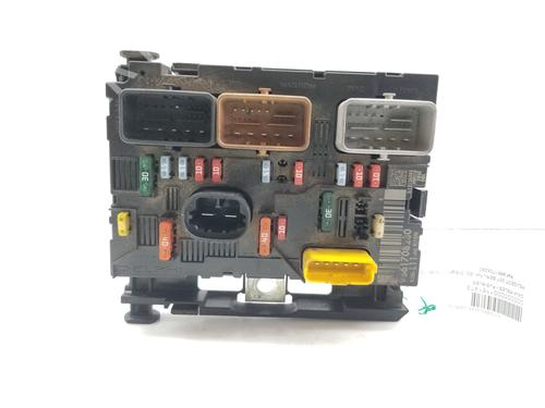 Used Fuse box PEUGEOT 307 (3A/C) [2000-2012]  23221580