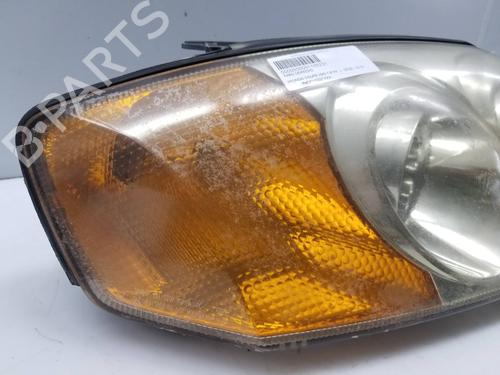 Right headlight HYUNDAI COUPE II (GK) 1.6 16V | BP23566517C29 
