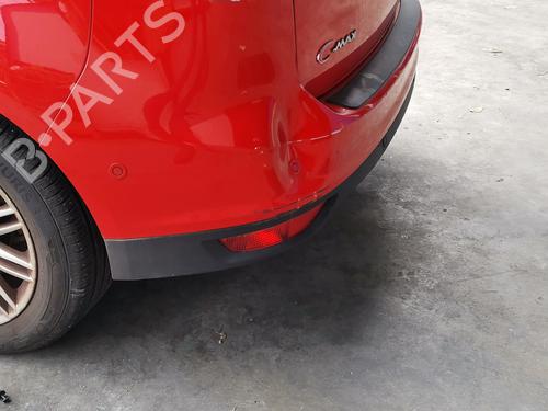 Rear bumper FORD C-MAX II (DXA/CB7, DXA/CEU) 1.0 EcoBoost | BP17392757C8 