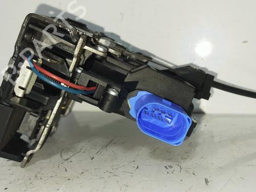 Rear left lock SKODA OCTAVIA II (1Z3) 1.6 TDI | BP19258686C100 