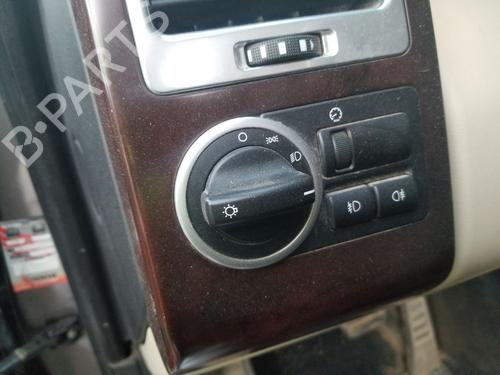 Gearbox LAND ROVER RANGE ROVER III (L322) 4.2 4x4 | BP32387468M3