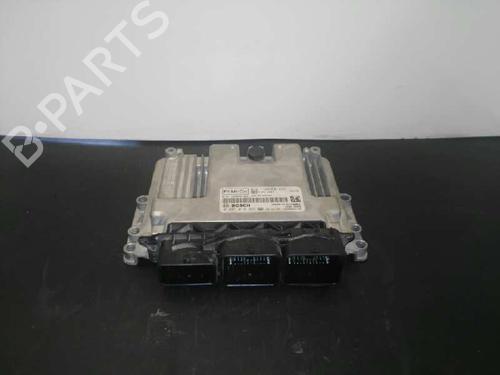 Engine control unit (ECU) FORD FIESTA VI (CB1, CCN) 1.25 | BP3615952M57 