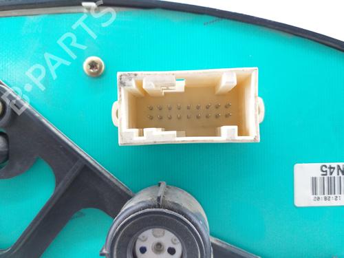 Instrument cluster PEUGEOT PARTNER Box Body/MPV (5_, G_)  | BP10360083C47 