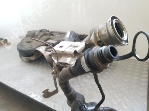 Fuel tank MERCEDES-BENZ C-CLASS Coupe (C205) C 220 d 4-matic (205.305) | BP16719019C62 