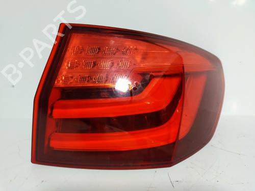 Used Left taillight BMW 5 Touring (F11) 520 d (184 hp) 11179982