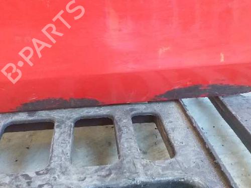 Left rear door SKODA FABIA I (6Y2) 1.4 TDI | BP3640322C4 