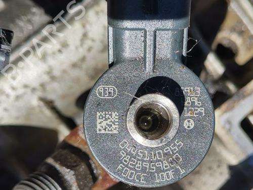 Used Injector Injector CITROËN C-ELYSEE (DD_) 1.5 BlueHDi 100 (102 hp) 33982295 33982295