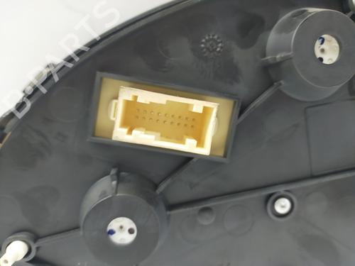 Instrument cluster CITROËN BERLINGO MULTISPACE (B9) 1.6 HDi 75 16V | BP33397287C47 - Image 3