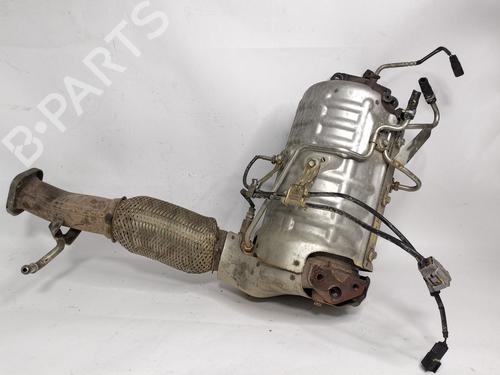 Particulate filter MAZDA CX-5 (KE, GH)  | BP30321237M81 