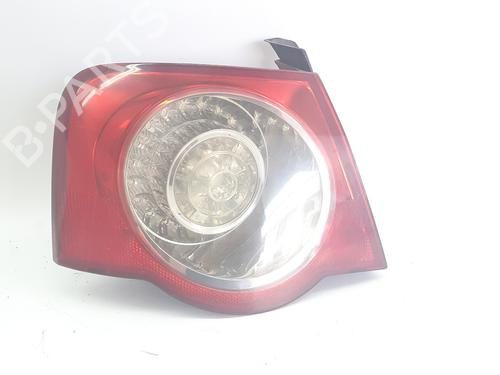 Used Left taillight VW PASSAT B6 (3C2) [2005-2011]  28595853