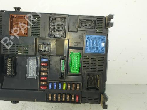 Used Fuse box CITROËN C4 CACTUS [2014-2025]  18094703