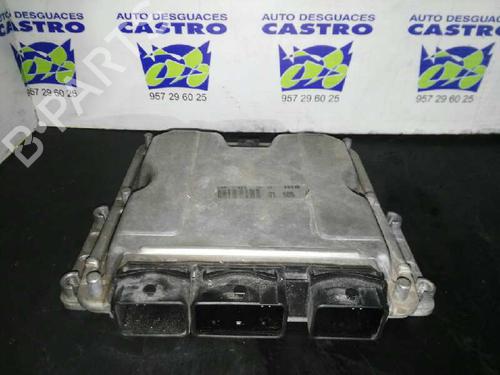 Engine control unit (ECU) PEUGEOT 206 Hatchback (2A/C) 2.0 HDI 90 | BP3173230M57 