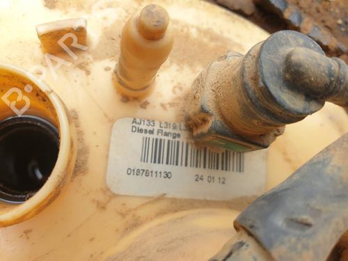 Used Fuel pump LAND ROVER RANGE ROVER SPORT I (L320) [2005-2013]  16871243