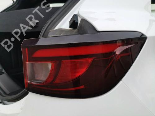 Used Right taillight Right taillight MG MG 3 (ZP2_) [2024-2026] 39660287 39660287