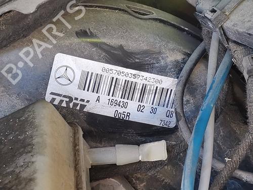 Used Servo brake MERCEDES-BENZ A-CLASS (W169) A 180 CDI (169.007, 169.307) (109 hp) 16585936