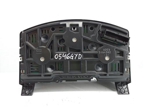 Instrument cluster OPEL ASTRA H (A04) 1.7 CDTI (L48) | BP10371693C47 