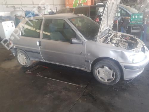 Engine control unit (ECU) PEUGEOT 106 II (1A_, 1C_) 1.1 i | BP19631068M57 