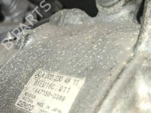 Used AC compressor AC compressor MERCEDES-BENZ B-CLASS Sports Tourer (W245) [2005-2011] 39690761 39690761