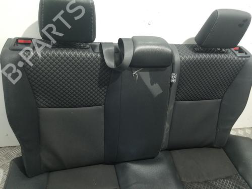 Seats set TOYOTA YARIS (_P13_)  | BP23391097C78