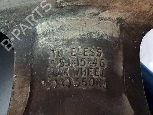 Felg LAND ROVER FREELANDER I Soft Top (L314) 1.8 i 16V 4x4 | BP25288322C45 