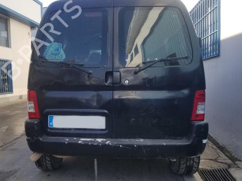 Engine PEUGEOT PARTNER MPV (5_, G_)  | BP31182663M1 