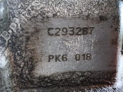 Used Gearbox Gearbox RENAULT LAGUNA II (BG0/1_) [2001-2007] 36393558 36393558