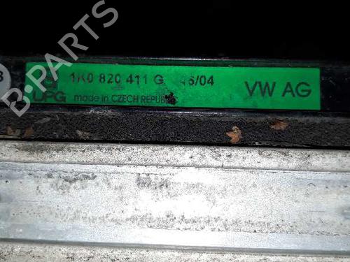 Air conditioning evaporator AUDI A3 Sportback (8PA)  | BP11648995M109 