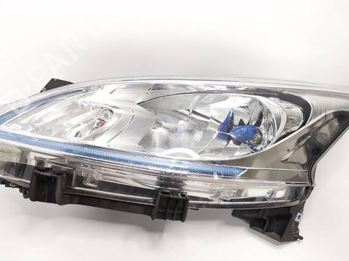 Left headlight NISSAN NV200 Van | BP38049413C28 - Image 6
