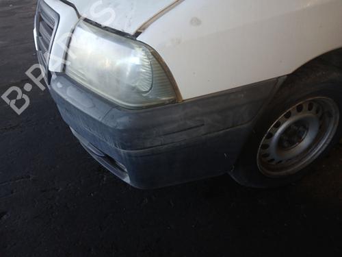 Front bumper CITROËN JUMPY I (U6U_) 2.0 HDi 95 | BP22407047C7 