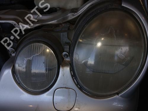 Used Left headlight MERCEDES-BENZ E-CLASS (W210) E 320 CDI (210.026) (197 hp) 23092223