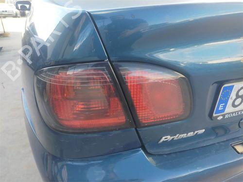 Used Left tailgate light Left tailgate light 38329957 38329957