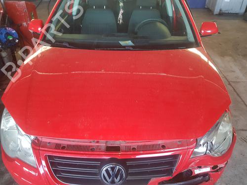 Hood VW POLO IV (9N_, 9A_)  | BP16690097C1 