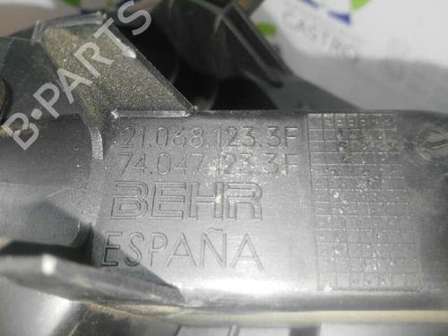 Heater blower motor CITROËN XSARA (N1)  | BP8412716M62 