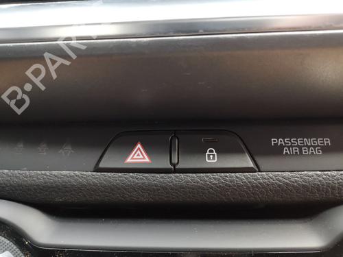 Advarselsbryter KIA STONIC (YB) 1.0 T-GDi Eco-Dynamics+ (101 hp) 26328907