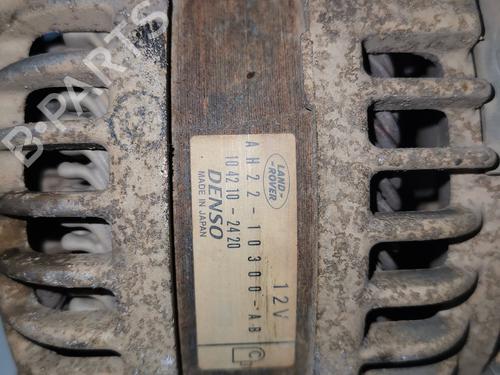 Alternator LAND ROVER RANGE ROVER SPORT I (L320)  | BP16891123M7 