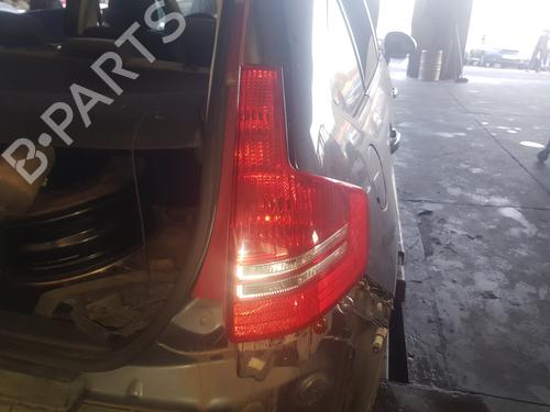 Used Right taillight CITROËN C4 I (LC_) [2004-2014]  19725053