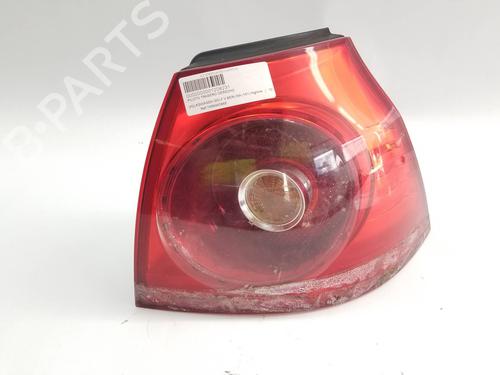 Used Right taillight VW GOLF V (1K1) [2003-2010]  31131711