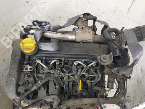 Engine RENAULT CLIO III (BR0/1, CR0/1)  | BP32736437M1  - Image 8
