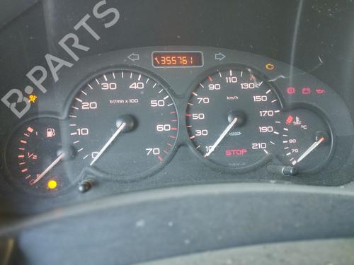 Used Instrument cluster Instrument cluster CITROËN BERLINGO MULTISPACE (B9) 1.6 HDi 75 16V (75 hp) 34138465 34138465
