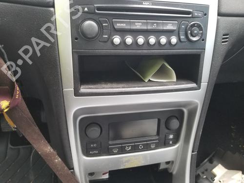 Steering pump PEUGEOT 307 (3A/C)  | BP30966587M99 