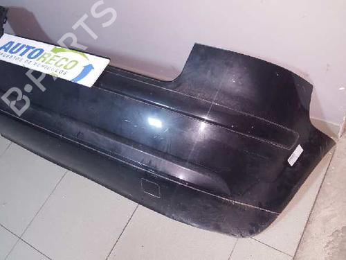 Rear bumper AUDI A3 Sportback (8PA) 1.6 FSI | BP4750119C8 