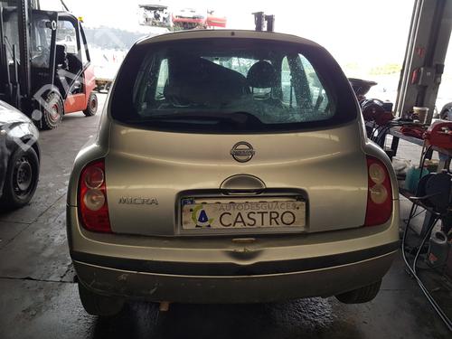 Engine control unit (ECU) NISSAN MICRA III (K12)  | BP15904777M57 