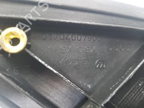 Retrovisor esquerdo FIAT STILO (192_) 1.9 JTD (192_XE1A) | BP19489491C26 
