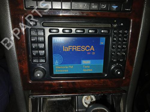 Used Electronic module MERCEDES-BENZ E-CLASS (W210) E 320 CDI (210.026) (197 hp) 23092244