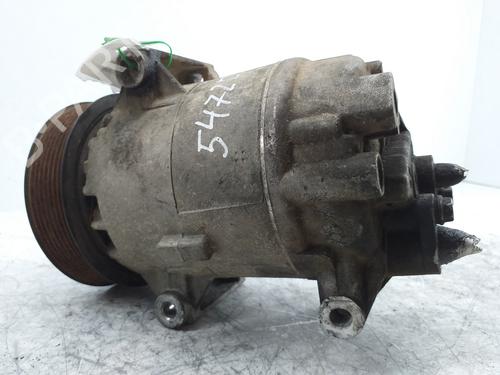 AC compressor RENAULT MEGANE II (BM0/1_, CM0/1_) 1.9 dCi | BP9822126M34 