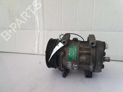 Used AC compressor VOLVO S40 I (644) 1.9 DI (115 hp) 3205536