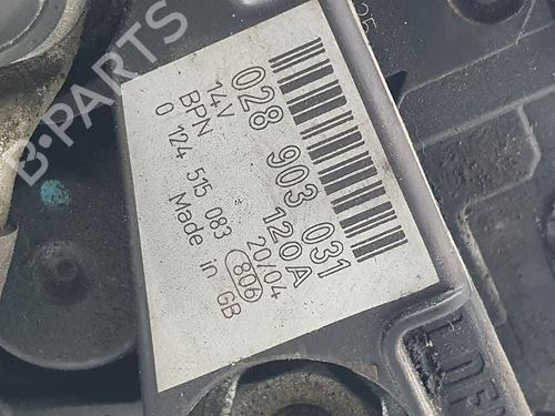 Alternator VW PASSAT B5.5 (3B3)  | BP31589036M7  - Image 5
