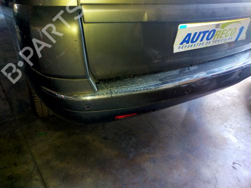 Used Rear bumper CITROËN C4 Grand Picasso I (UA_) 1.6 HDi (109 hp) 10905568