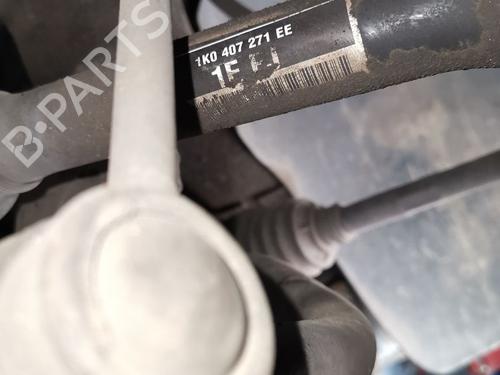 Used Left front driveshaft Left front driveshaft VW PASSAT B7 (362) 2.0 TDI (140 hp) 33006527 33006527