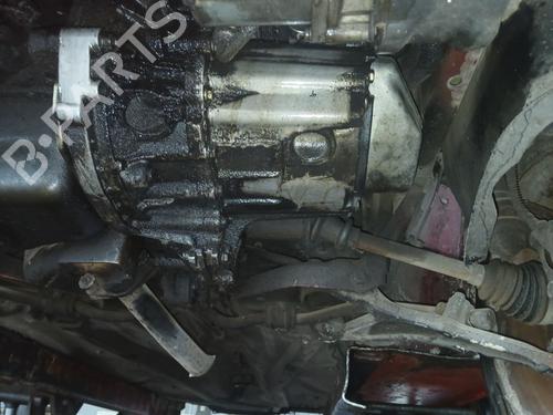 Gearbox CITROËN SAXO (S0, S1) 1.5 D | BP24125313M3 